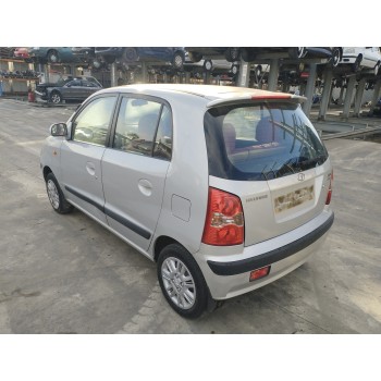 hyundai atos (mx) del año 2005