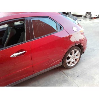 honda civic berlina 5 (fk) del año 2008