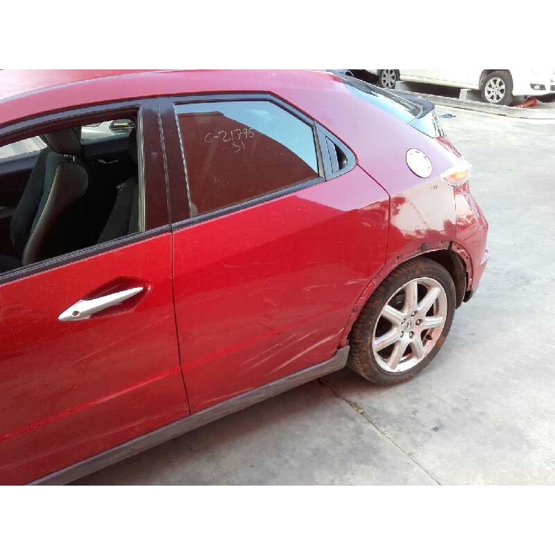 HONDA CIVIC VIII Hatchback (FN, FK) 2008