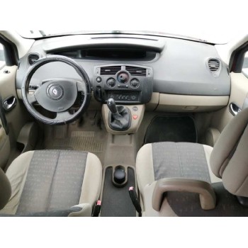 renault scenic ii del año 2004