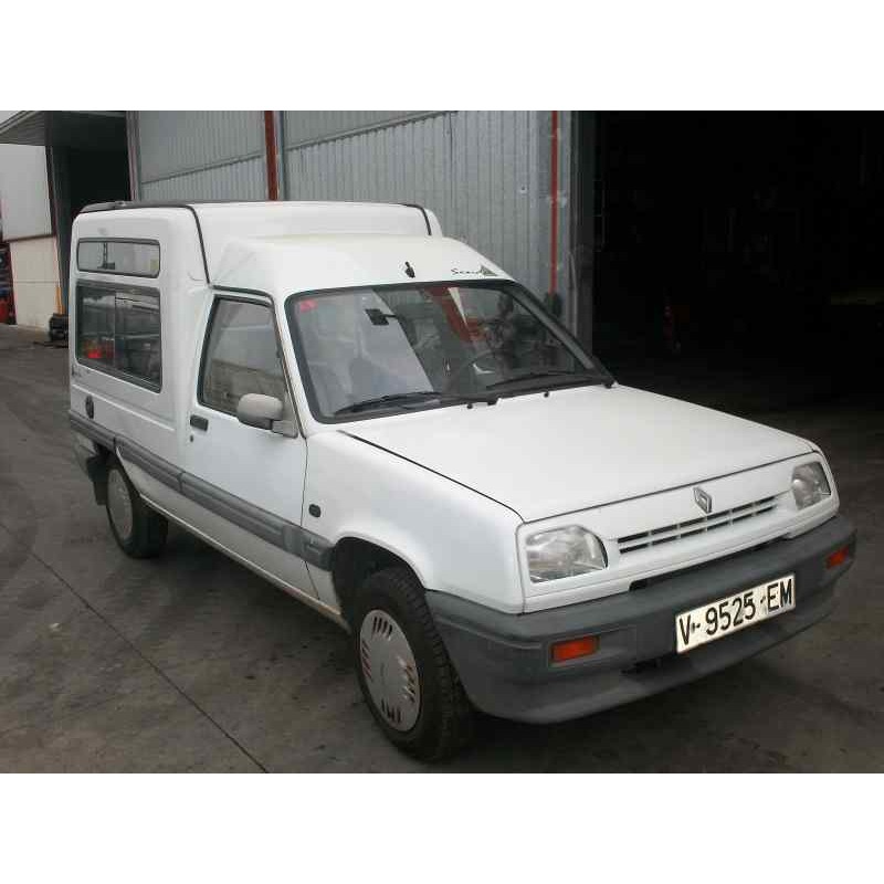renault rapid/express (f40) del año 1993