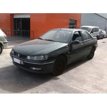 peugeot 406 berlina (s1/s2) del año 2000
