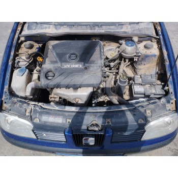 seat ibiza (6k1) del año 2000