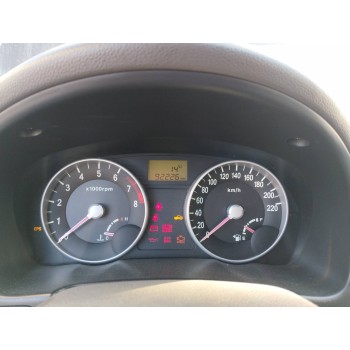 hyundai accent (mc) del año 2009