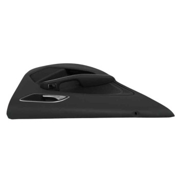 Recambio de guarnecido puerta trasera izquierda para mercedes-benz clase gla (w156) 200 cdi referencia OEM IAM A1767300794  