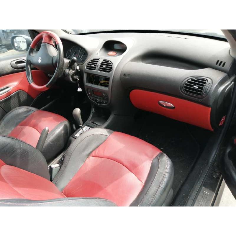 PEUGEOT 206 CC (2D) 2003