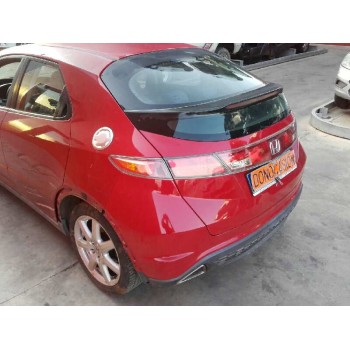 honda civic berlina 5 (fk) del año 2008
