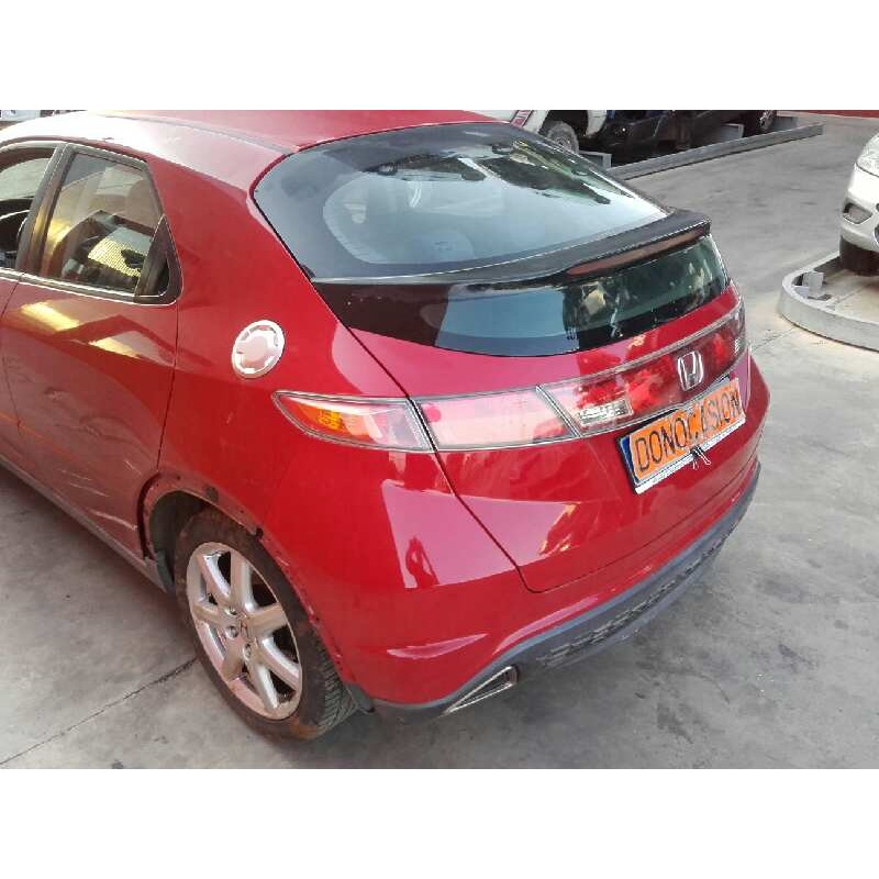 HONDA CIVIC VIII Hatchback (FN, FK) 2008