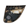 Recambio de guarnecido puerta trasera izquierda para mercedes-benz clase gla (w156) 200 cdi referencia OEM IAM A1767300794  
