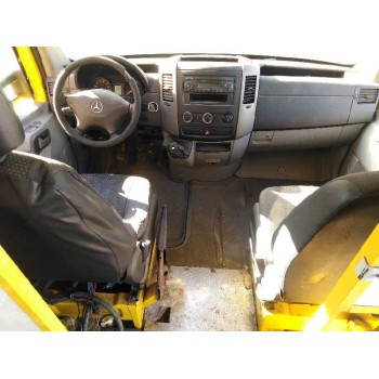 mercedes-benz sprinterii caja cerrada (desde 01.06) del año 2008