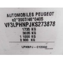 PEUGEOT 308 II (LB_, LP_, LW_, LH_, L3_)