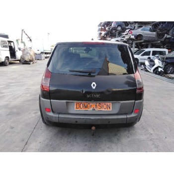 renault scenic ii del año 2005