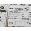 Recambio de guarnecido puerta trasera izquierda para mercedes-benz clase gla (w156) 200 cdi referencia OEM IAM A1767300794  