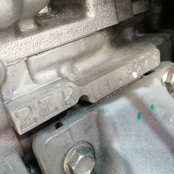 Recambio de motor completo para toyota avensis cross sport (t27) 1.8 16v cat referencia OEM IAM 2ZR  