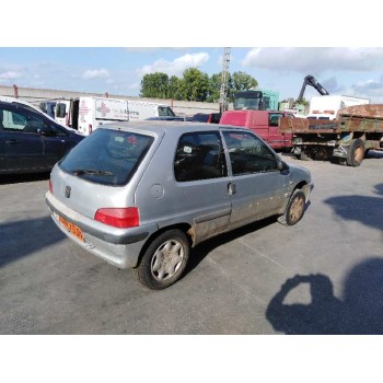 peugeot 106 (s2) del año 2002
