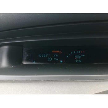 renault scenic ii del año 2004