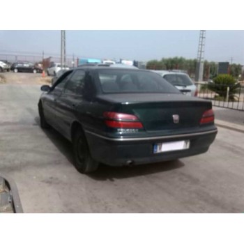 peugeot 406 berlina (s1/s2) del año 2000