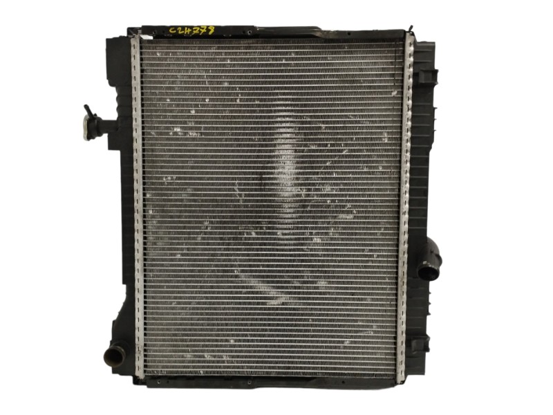 Recambio de radiador agua para renault maxity 2.5 diesel referencia OEM IAM 7485130190  
