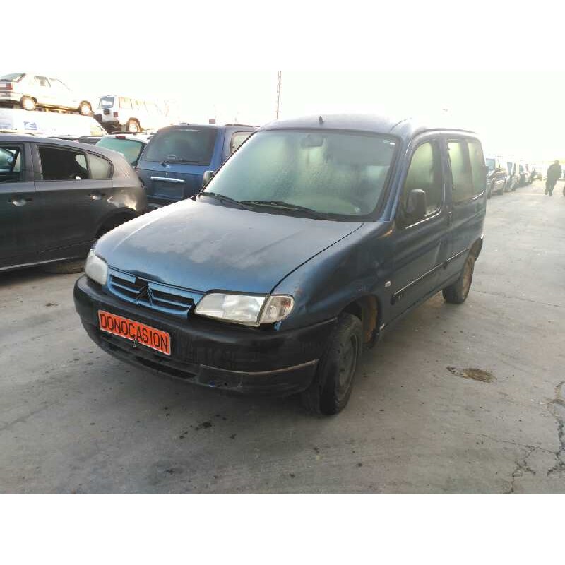 citroën berlingo del año 2000