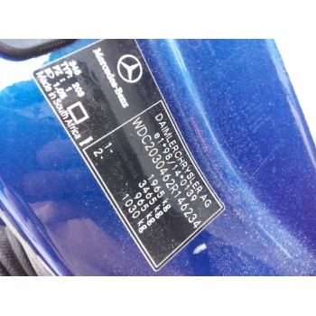 mercedes-benz clase c (w203) berlina del año 2004