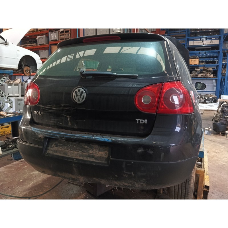 volkswagen golf v (1k1) del año 2007
