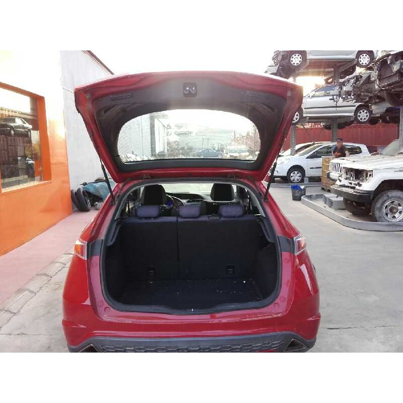 HONDA CIVIC VIII Hatchback (FN, FK) 2008