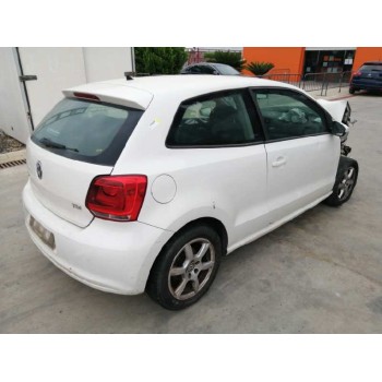 volkswagen polo (6r1) del año 2013