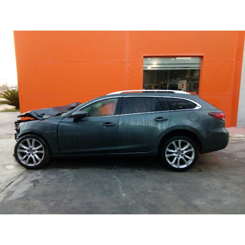 MAZDA 6 KOMBI ()(.2012)