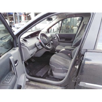 renault scenic ii del año 2005