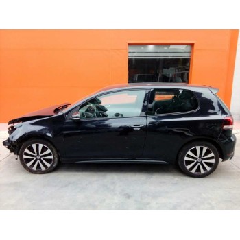 volkswagen golf vi (5k1) del año 2009