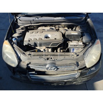 hyundai accent (mc) del año 2009