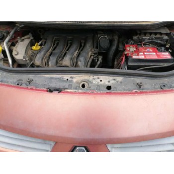 renault scenic ii del año 2004