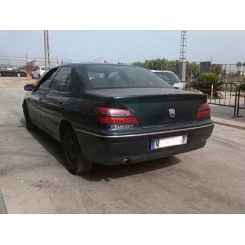 peugeot 406 berlina (s1/s2) del año 2000