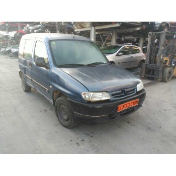 citroën berlingo del año 2000