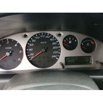 nissan almera (n16/e) del año 2001