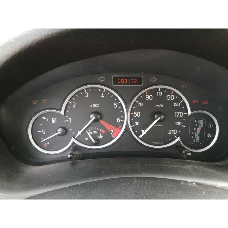 PEUGEOT 206 CC (2D) 2003