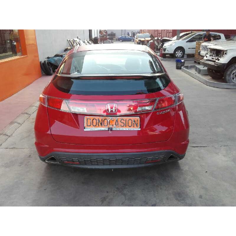 HONDA CIVIC VIII Hatchback (FN, FK) 2008