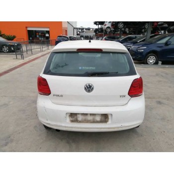 volkswagen polo (6r1) del año 2013