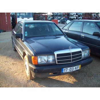 mercedes-benz clase c (w201) berlina del año 1991