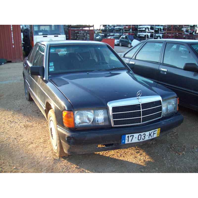 MERCEDES-BENZ 190 (W201)