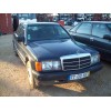 mercedes-benz clase c (w201) berlina del año 1991