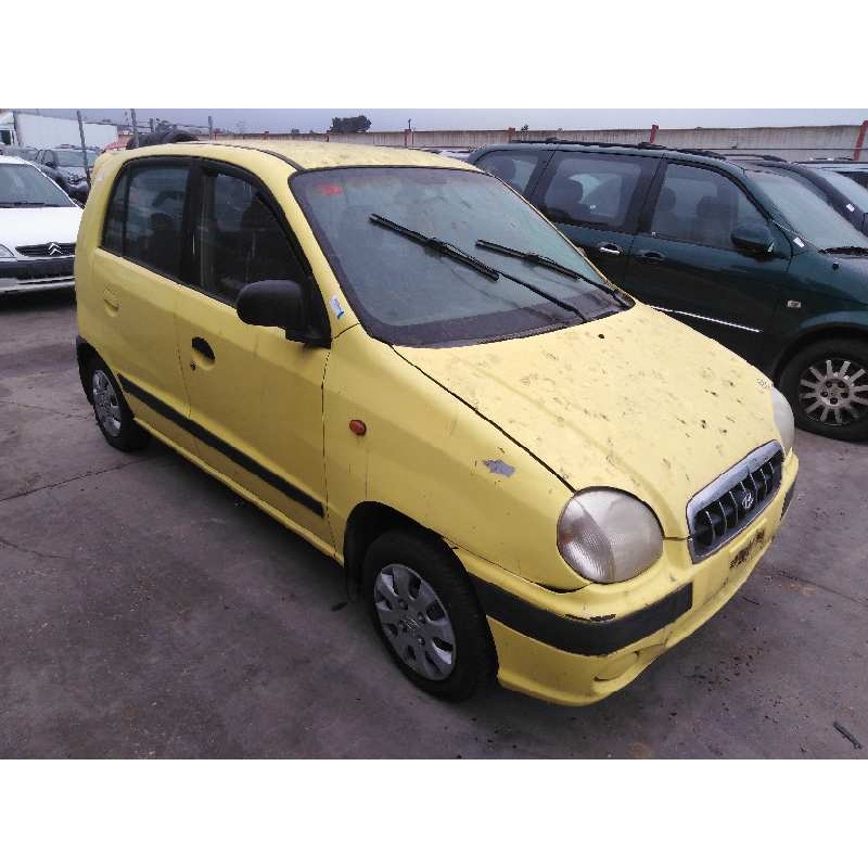 hyundai atos (mx) del año 2000