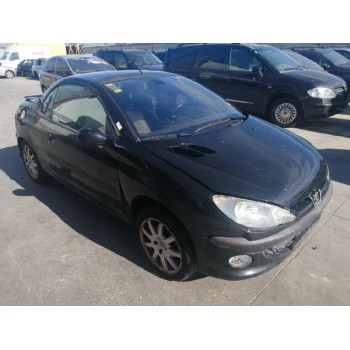 peugeot 206 cc del año 2001