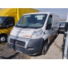 fiat ducato furgoneta (250) del año 2011