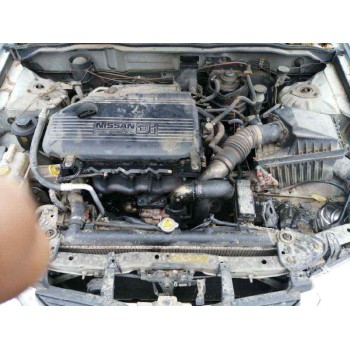 nissan almera (n16/e) del año 2001