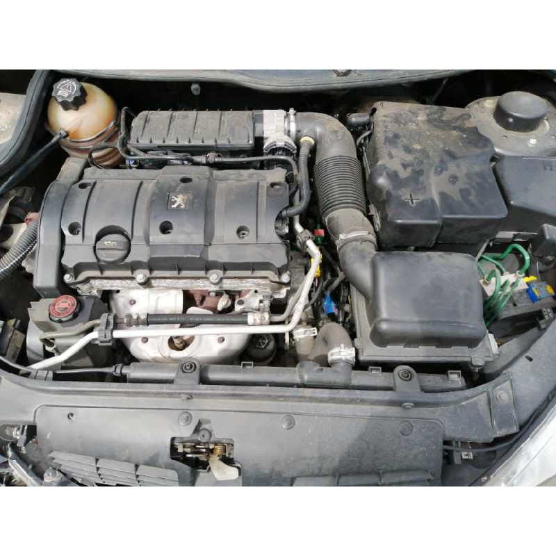 PEUGEOT 206 CC (2D) 2003