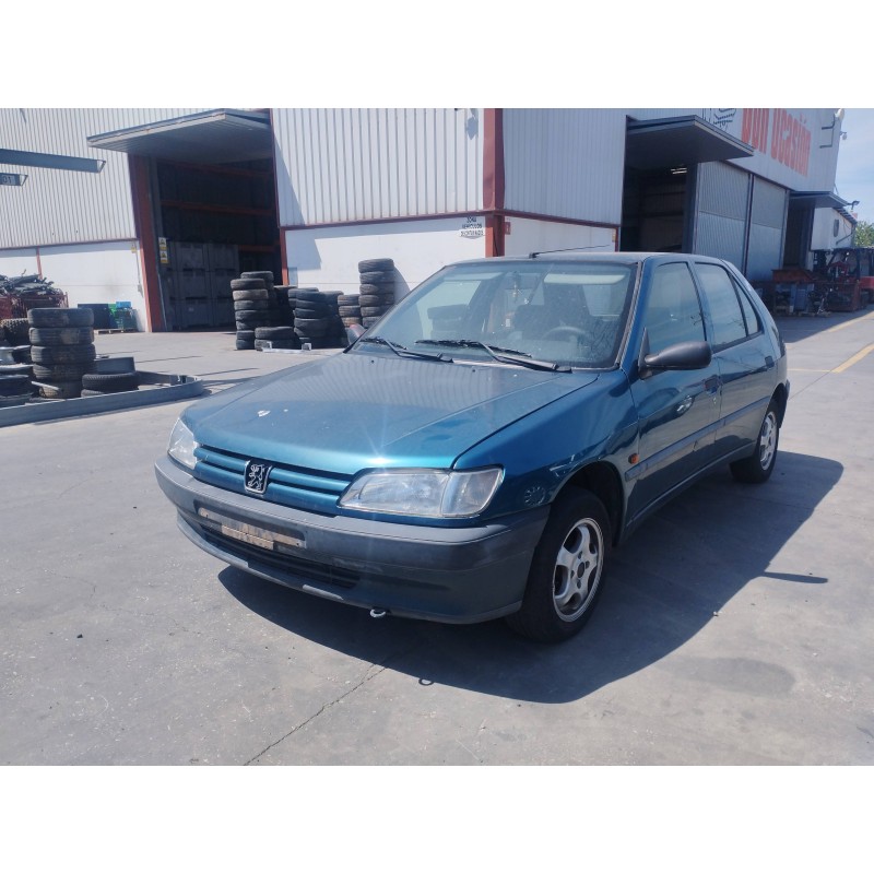 peugeot 306 berlina 3/4/5 puertas (s2) del año 1997