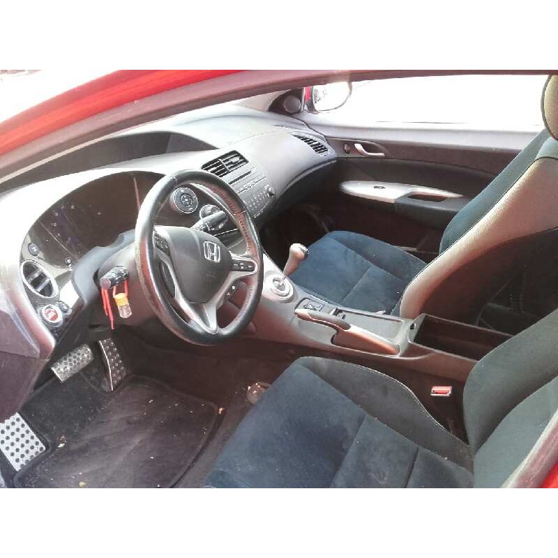 HONDA CIVIC VIII Hatchback (FN, FK) 2008