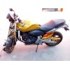 honda cb/cbf 600 / 900 hornet /cbf 1000 del año 2007