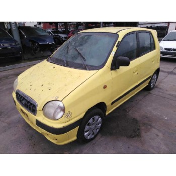 hyundai atos (mx) del año 2000